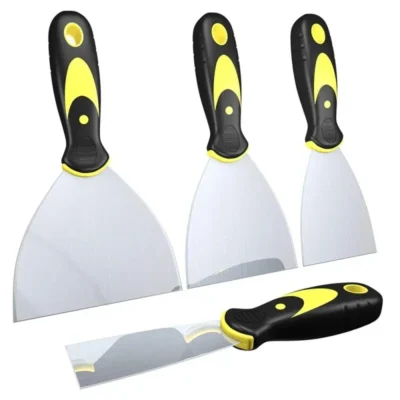 [:en]2/3/4/5 Inch Stainless Steel Putty Knife Scraper Shovel Paint Tools Construction Tools Household Industrial Cleaning[:ar]2/3/4/5 Inch Stainless Steel Putty Knife Scraper Shovel Paint Tools Construction Tools Household Industrial Cleaning[:]
