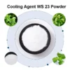 [:en]HOT Selling WS-23 Powder Cosmetic Raw Material[:ar]HOT Selling WS-23 Powder Cosmetic Raw Material[:] - Image 2