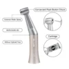 ELIJAH Dental Low Speed Handpiece E-Type FX205 Contra Angle Push Button 1:1 Drive External Water Spray Handpiece Dentistry Tools - Image 4