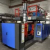 Automatic 25L HDPE PP Blow Molding Machine Extrusion Plastic Container Making Equipment for Oil Chemical Water Barrel Production - Image 6