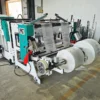 Factory Outlet Small Manual Plastic Bag Making Machine Printing Shopping Use Plastic Bags Maker Processing Production Line - Image 2