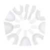 Dental Impression Tray Transparent Teeth Holder for Alginate and Silicone Impressions Professional Dentistry Lab Tool - Image 16