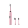 Electric Toothbrush for Adults Soft DuPont Bristle Portable Battery Endurance IPX6 Waterproof Intelligent Effective Oral Care - Image 8