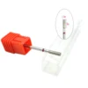 1pc Diamond Nail Drill Milling Cutter for Manicure Rotary Bits Cuticle Clean Accessory Dental Diamond Burs Polisher 2.35mm shank - Image 75