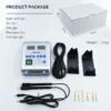 [:en]SJK Lab Electric Waxer Knife Carving With 6 Wax Tips+2 Pens Dentistry Tools Dental Equipment[:ar]SJK Lab Electric Waxer Knife Carving With 6 Wax Tips+2 Pens Dentistry Tools Dental Equipment[:] - Image 6