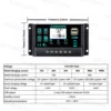 7000W Solar Kit with 2*500W Panels 5V/1.5A USB 100A Controller RV Camping CE/UL Certified DC 12V to AC 110V/220V Inverter Home - Image 13