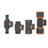 Garden Hose Quick Connector 1/2 3/4 1 Inch Pipe Coupler Stop Water Connector 16/20/32mm Repair Joint Irrigation System Fitting - Image 3
