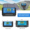 1000W Solar Panel 12V Solar Cell With 60A 100A Controller Solar Charge for Phone RV Car MP3 PAD Charger Outdoor Battery Supply - Image 6