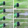 200FT Expandable High-Pressure Magic Hose 7 Water Spraying Functions Gun Durable Materials Home Garden Watering Tools - Image 4