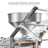 Automatic Pouch Ketchup Pulp Packing Machine - Tomato Paste Filling Sealing Machine, Commercial Food Packaging Equipment - Image 5