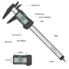 [:en]150mm 100mm Electronic Digital Caliper Carbon Fiber Dial Vernier Caliper Gauge Micrometer Measuring Tool Digital Ruler[:ar]150mm 100mm Electronic Digital Caliper Carbon Fiber Dial Vernier Caliper Gauge Micrometer Measuring Tool Digital Ruler[:] - Image 3