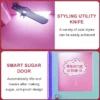 Vending Machine Supplier Cotton Candy Vending Machine and Flower Floss Vending Machine with 4 Color Sugar and Multi Shape Choice - Image 4