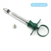 Dental Stainless Steel Syringe Dentistry Surgical Instrument With Head Can Be Pulled Teeth Care Dental Anesthesia Aspirating - Image 10