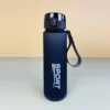 Brand BPA Free Leak Proof Sports Water Bottle High Quality Tour Hiking Portable My Favorite Drink Bottles 400ml 560ml - Image 17