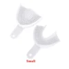 Dental Impression Tray Transparent Teeth Holder for Alginate and Silicone Impressions Professional Dentistry Lab Tool - Image 6