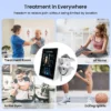 Focused Shockwave Therapy Machine Focus Focal Shock Wave Therapy Device ESWT Shock Waves Pain Relief Non-Invasive No Side Effect - Image 4