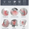 Ultrasonic Therapy Machine For Pain Relief Muscle Joints Massage No Drug Ultrasound 1MHz Physiotherapy Device LCD Screen Display - Image 6
