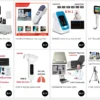 RS01 Patient Sleep Apnea Screen Meter Nose Air Flow Wrist Respiration Sleep Monitor Spo2 PR Alarm Nasal Cannula Record Software - Image 7