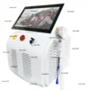 2024 Best 755/1064 /808nm Laser Hair Removal Machine Diode Laser 3 Wavelengths 3500w Ice Cool Hair Remover Laser Hair Removal - Image 2