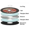 [:en]5/10pcs 3 Inch Resin Cut Off Wheel Mini Metal Cutting Disc 75mm Diamond Saw Blade for Angle Grinder Metal Wood Pvc Cutting[:ar]5/10pcs 3 Inch Resin Cut Off Wheel Mini Metal Cutting Disc 75mm Diamond Saw Blade for Angle Grinder Metal Wood Pvc Cutting[:] - Image 4