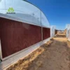 Heavy-Duty Single-Bay Tunnel Greenhouse for – Cost-Effective, Expandable Greenhouse for Commercial Farming - Image 2
