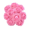 10Pcs Glitter Foam Rose Artificial Flowers Bouquet Wedding Decoration Flower Rose Home Decoration Flores Fake Rose Flower - Image 7