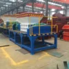 Hot Sale Metal Shredder Machine Car Shredder Scrap Metal Crusher Manufacturer Tire Shredder Plastic Recycling Crusher Line - Image 4