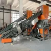 Heavy Duty Crusher Plastic Shredder Crushing Recycle Machine Double Axis Shredder, Wooden Pallet, Plastic Scrap Crusher - Image 3