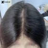 180 Density Blonde Highlight Short Bob Silk Top Human Hair Wig 13x4 Lace Frontal Wig Pixie Cut Bob Brazilian Remy Hair For Women - Image 6