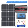 6000W Complete Solar Kit with Pure Sine Wave Inverter 110V/220V & 100A MPPT Controller for Home/RV/Off-Grid Power - Image 7
