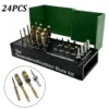 Surgical Implant System Drivers Dental Osseodensification Burs Drills Implant Maxillary Sinus Lift Kit Dental Tools - Image 2