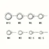[:en]360/580pcs 304 Stainless Steel Flat Washers Set, Perfect For Home Decor, Factory Repair, Kitchens, Shops & More[:ar]360/580pcs 304 Stainless Steel Flat Washers Set, Perfect For Home Decor, Factory Repair, Kitchens, Shops & More[:] - Image 5