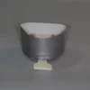 1 Set Full Denture Fixed Implant Plaster Modeling Tray Full Denture Mold Base Dental Plaster Model Making Mold Box 1 Pair - Image 13