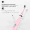 Electric Toothbrush for Adults Soft DuPont Bristle Portable Battery Endurance IPX6 Waterproof Intelligent Effective Oral Care - Image 4