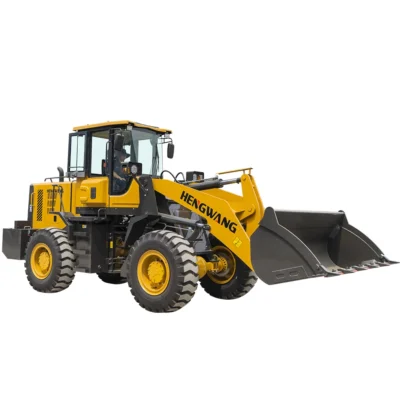 Loader 3 Ton Wheel Loader All Terrain Small Wheel Loader Euro 5 Construction Engineering Machinery Loader Made In China Custom