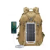 5V 35W Sunpower Portable Solar Panel With USB Safe Stabilize Charger For Phone Power Bank Outdoor Camping Home RV Gift Use - Image 11