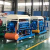 Low Investment Home Business Chicken Farm Using Waste Paper Recycling Small Egg Tray Egg Crate Making Machine - Image 4