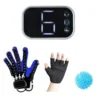 Rehabilitation Robot Gloves Stroke Hemiplegia Intelligent Massage Hand Function Robot Gloves Hand Rehabilitation Training Gloves - Image 8