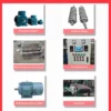 Industrial Double Shaft Shredder Waste Plastic Rubber Metal Crusher Recycling Shredder Machine For Municipal Sorting Center Use - Image 5
