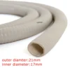 [:en]10M/Roll Dental Strong/Weak Suction Tube Silicone Tug Hose Pipe Dentist Unit Chair Accessories 11MM 17MM[:ar]10M/Roll Dental Strong/Weak Suction Tube Silicone Tug Hose Pipe Dentist Unit Chair Accessories 11MM 17MM[:] - Image 5