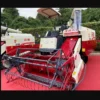 2024 New Brand Agriculture Machinery Rice Combine Harvester XR630 Mini Crawler Wheat Combine Harvester - Image 6