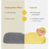 Cervical Pillow, Memory Foam Contour Pillow, Bed Pillows for Side Sleeper Ergonomic Orthopedic Sleeping Pillow, Neck Pillow - Image 5