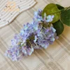 Simulated Flowers, Beautiful Lilacs, Hydrangea, Artificial Flowers, Home Hotel Wedding Decorations, Floral Arrangements - Image 3