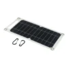 Compact And Portable Compact And Portable Efficient Charging Flexible Solar Panels Mobile Phone Chargers Outdoor Solar Kits - Image 7