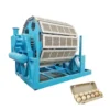 Fully Automatic New Cheap Price Waste Paper Recycling Egg Carton Box Egg Tray Making Machine - Image 5