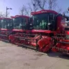 Self-propelled combine harvester, wheat and rice combine harvester, wheat harvester thresher - Image 2