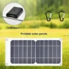 5V 35W Sunpower Portable Solar Panel With USB Safe Stabilize Charger For Phone Power Bank Outdoor Camping Home RV Gift Use - Image 14