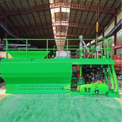 Hydroseeding Equipment Good Price Hydroseeding Machine for Grass