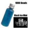 1000PCS Mixed Fruit Flavours Menthol Explosion Beads Smoking Sigarette Popping Capsules Burst Beads Smoking Holders Accessories - Image 5