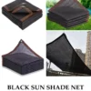 Black HDPE Sunshade Net 30%~90% Shading Anti-UV Greenhouse Garden Succulent Plants Cover Netting Swimming Pool Sun Shade Net - Image 3